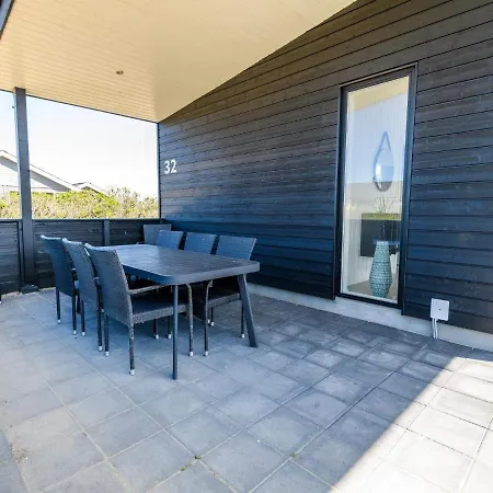 Feriehus 8 Person In