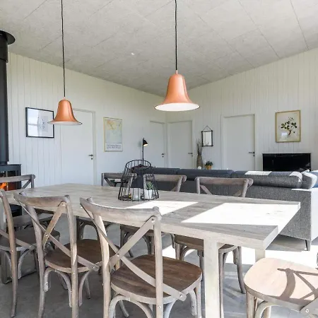 Casa vacanze 8 Person In Ringkøbing