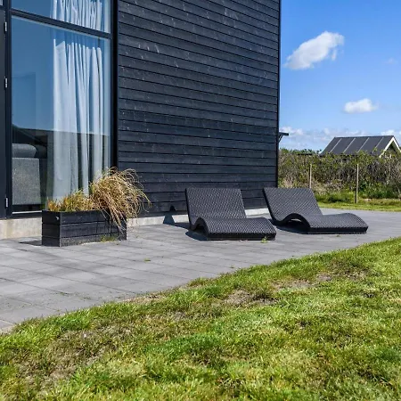 Feriehus 8 Person In *