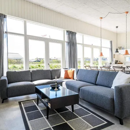 Feriehus 8 Person In *