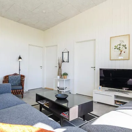 8 Person In Casa vacanze Ringkøbing