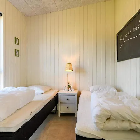 Feriehus 8 Person In Ringkøbing