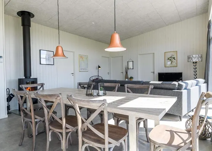 Prázdninový dům 8 Person In Ringkøbing