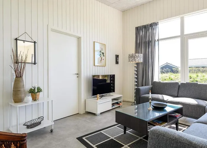 8 Person In * Ringkøbing