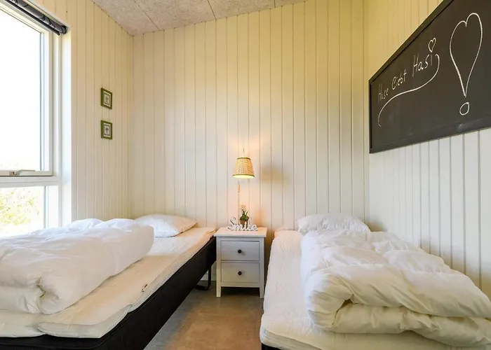 Prázdninový dům 8 Person In Ringkøbing